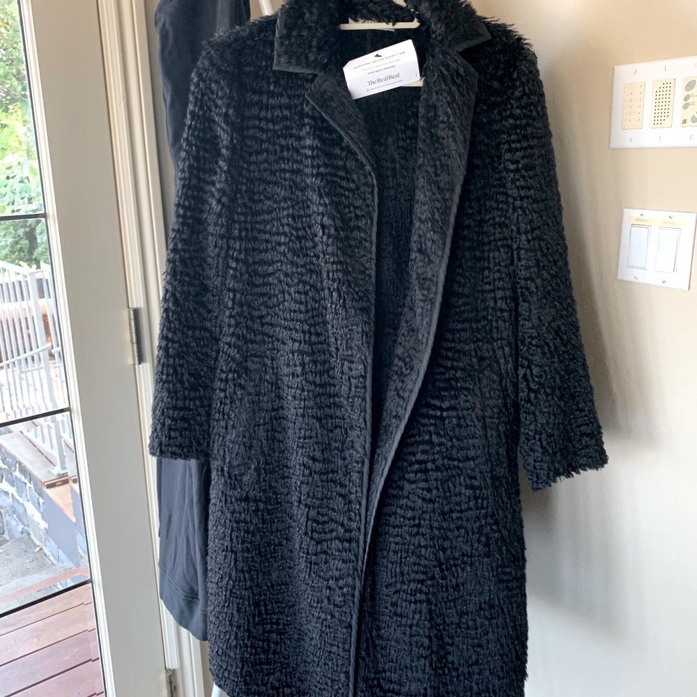 Vintage Prada Coat